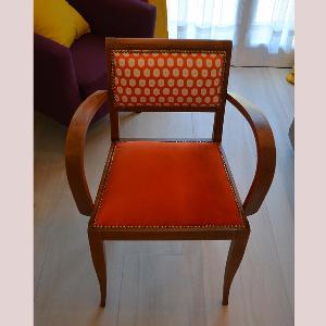 Paire de fauteuils...